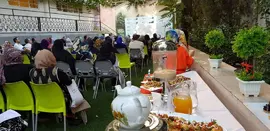 مدرسه مهرآیین، جلسات اولیا مربیان دبیرستان پسرانه دوره اول مهرآیین